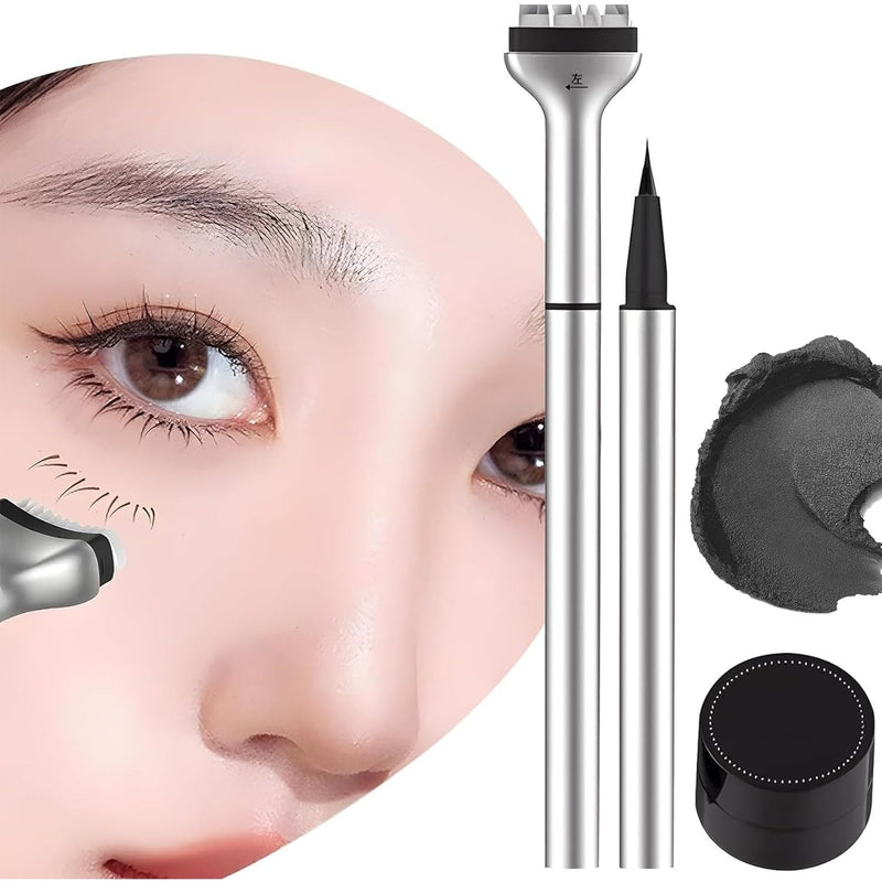 Make-up Stempelset | Perfecte Eyeliner Vleugel | Snel & Symmetrisch