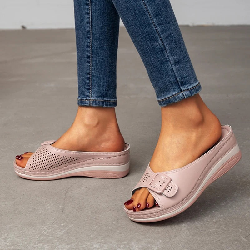 Ida – Orthopedische Damesschoenen: Comfort en stijl, verenigd