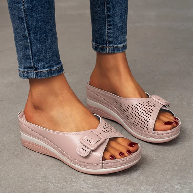 Ida – Orthopedische Damesschoenen: Comfort en stijl, verenigd