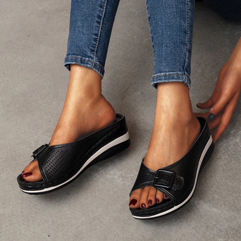 Ida – Orthopedische Damesschoenen: Comfort en stijl, verenigd