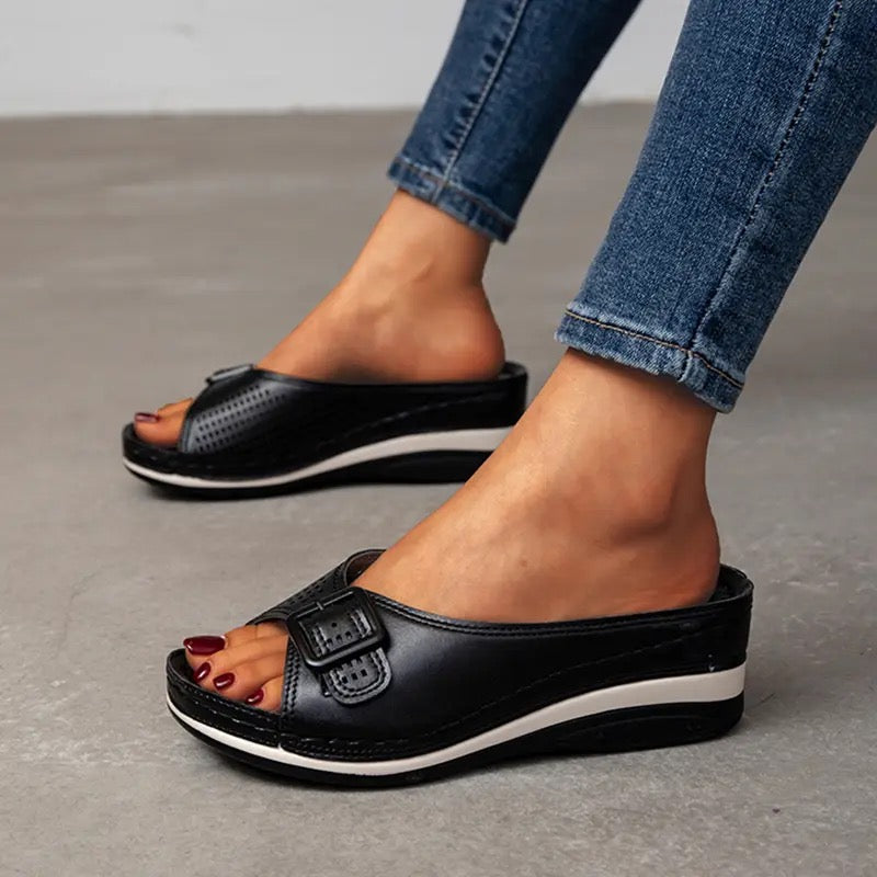 Ida – Orthopedische Damesschoenen: Comfort en stijl, verenigd
