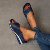 Ida – Orthopedische Damesschoenen: Comfort en stijl, verenigd