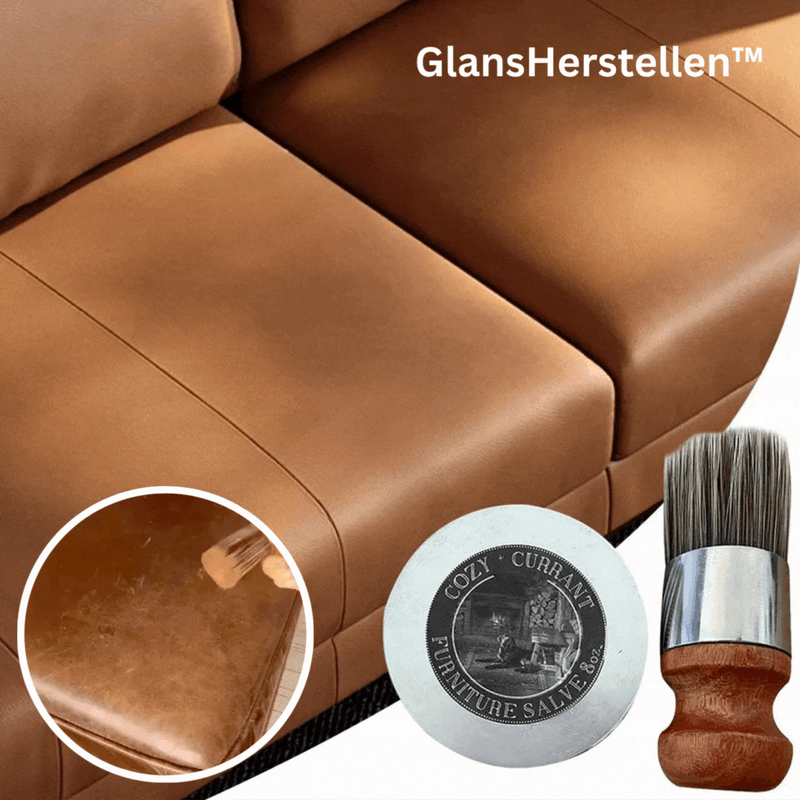 GlansHerstellen™ Leder glans herstellen