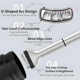 Make-up Stempelset | Perfecte Eyeliner Vleugel | Snel & Symmetrisch