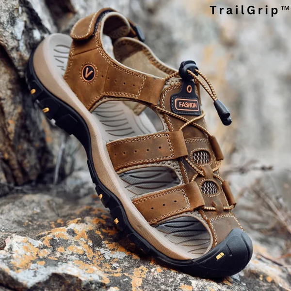 TrailGrip™ Outdoor-Sandalen mit extremer Haftung