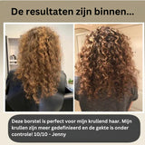 CurlSculpt™ Bürste zum Definieren und Verstärken von Locken