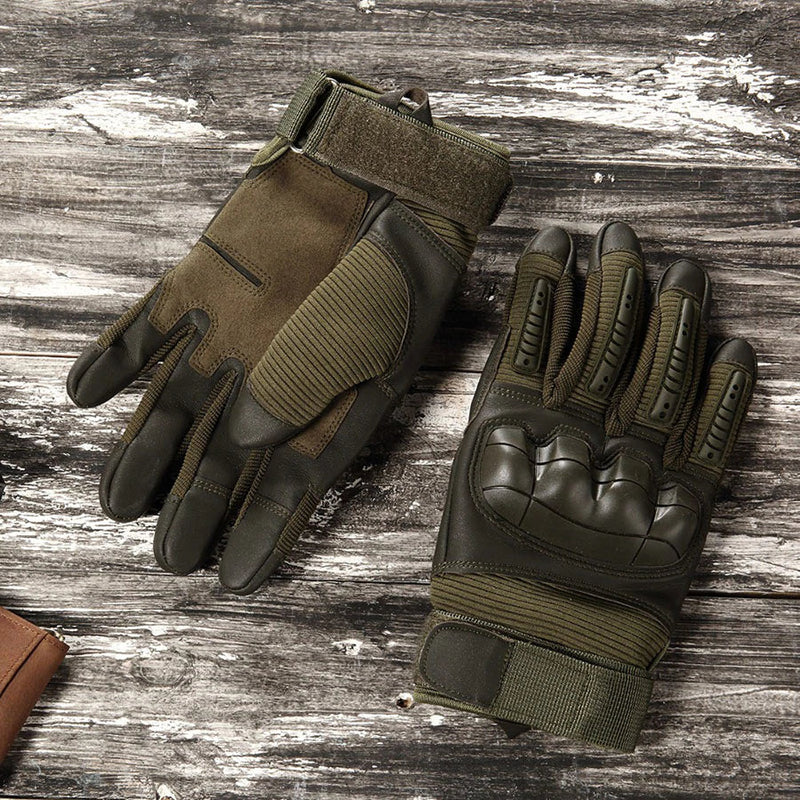 VeiligeGrip Werkhandschoenen | Bescherming Tegen Gevaren | Antislip & Comfortabel