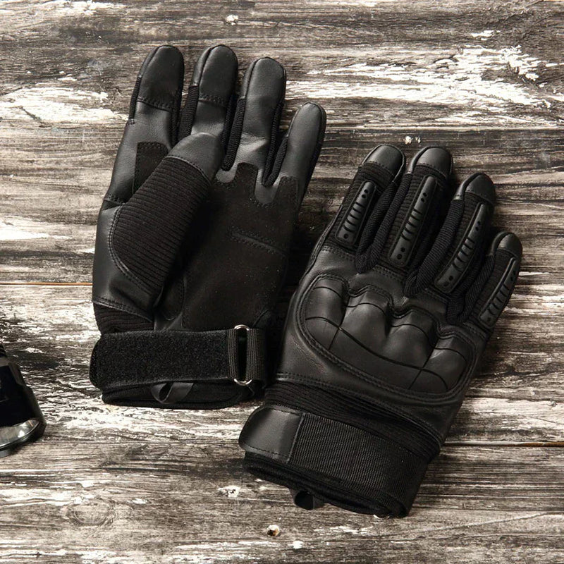 VeiligeGrip Werkhandschoenen | Bescherming Tegen Gevaren | Antislip & Comfortabel