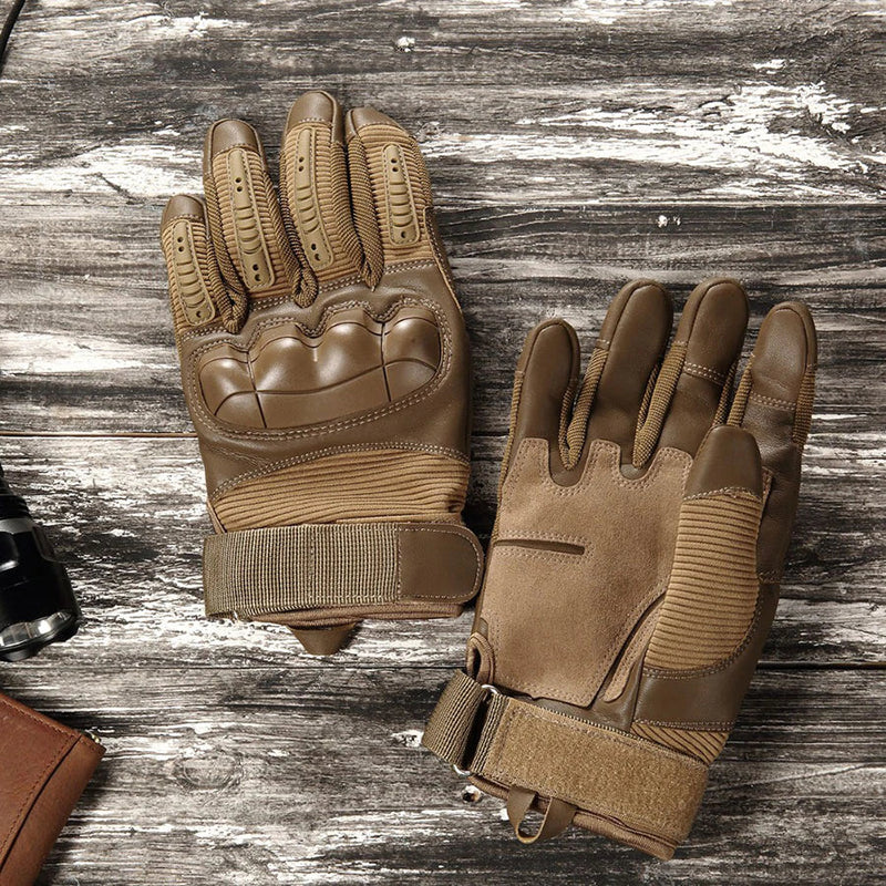 VeiligeGrip Werkhandschoenen | Bescherming Tegen Gevaren | Antislip & Comfortabel