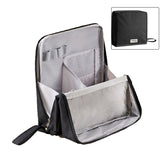 Make-up Organizer Tas | Reistas met Compartimenten | Waterdicht Nylon | 23x7x20 cm