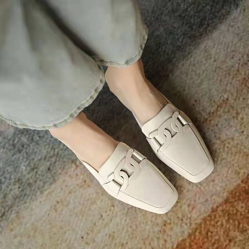 Fiorenza - Orthopedische slipper van leer - Comfortabel en stijlvol