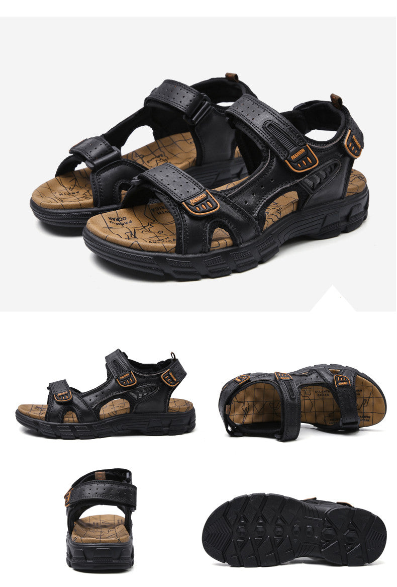 Melvin™️ | Orthopedische sandalen