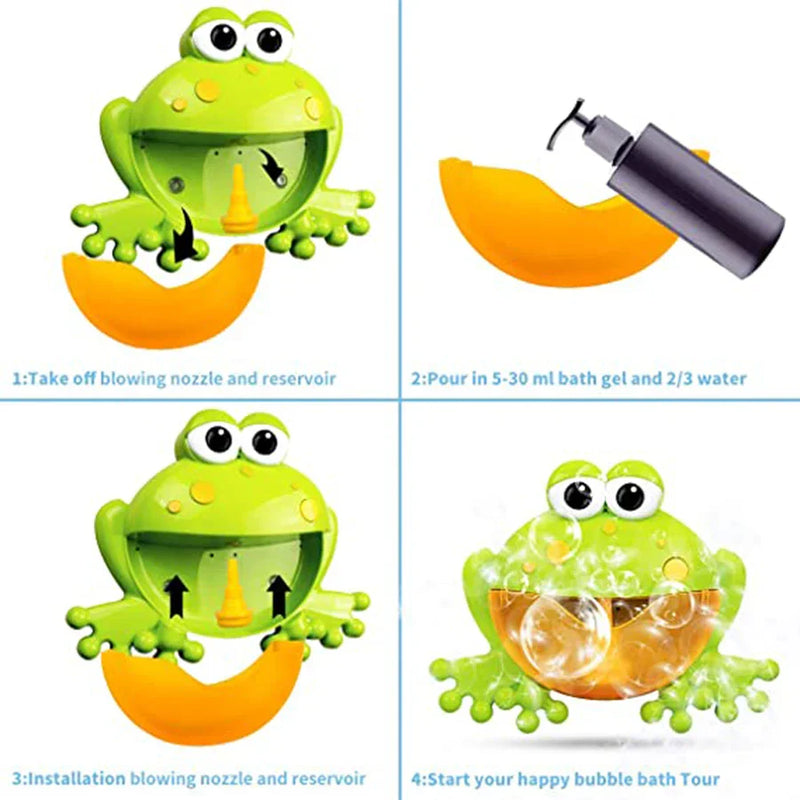 BubbelGeluk™ Magische Badbellen