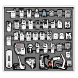 StikVoet™ Complete Accessoire Collectie