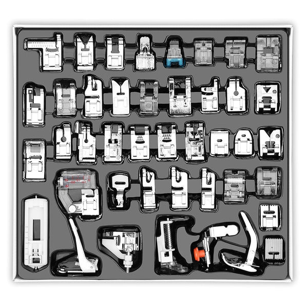 StikVoet™ Complete Accessoire Collectie