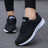 OrthoStride™ – Orthopedische vrijetijdsschoenen voor dames voor brede voeten