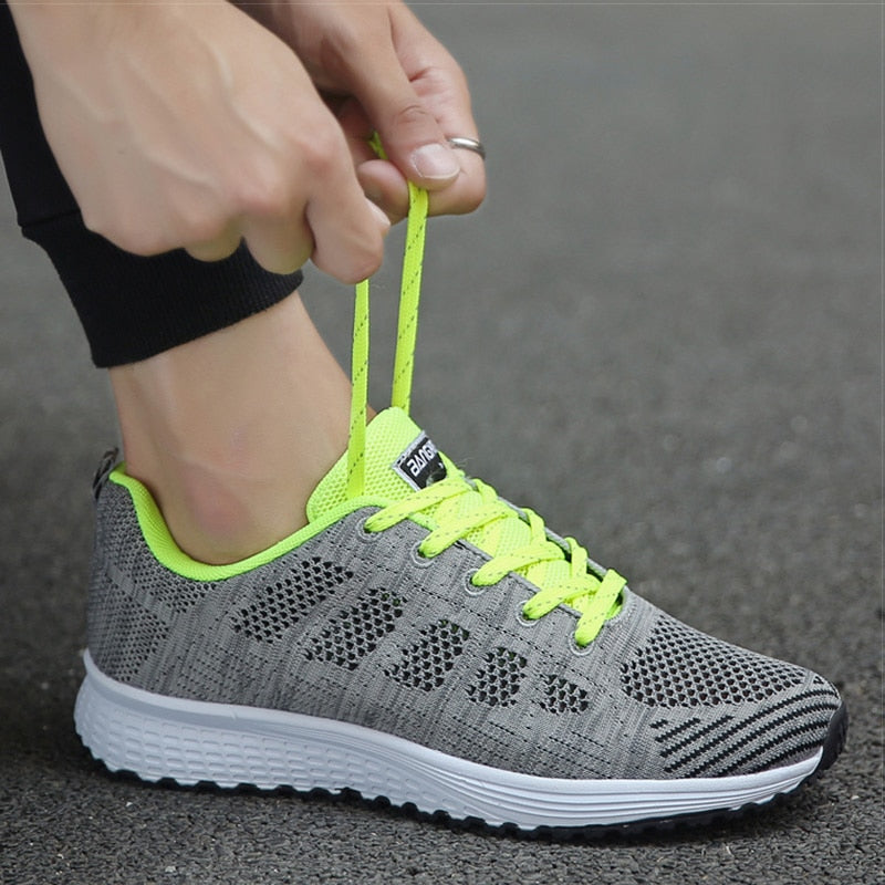 OrthoStride™ – Orthopedische vrijetijdsschoenen voor dames voor brede voeten