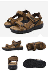 Melvin™️ | Orthopedische sandalen