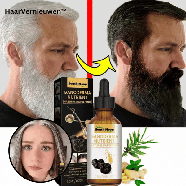 HaarVernieuwen™ Verbetert de gezondheid van het haar