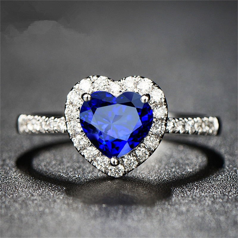 Hart Zirkonia Ring