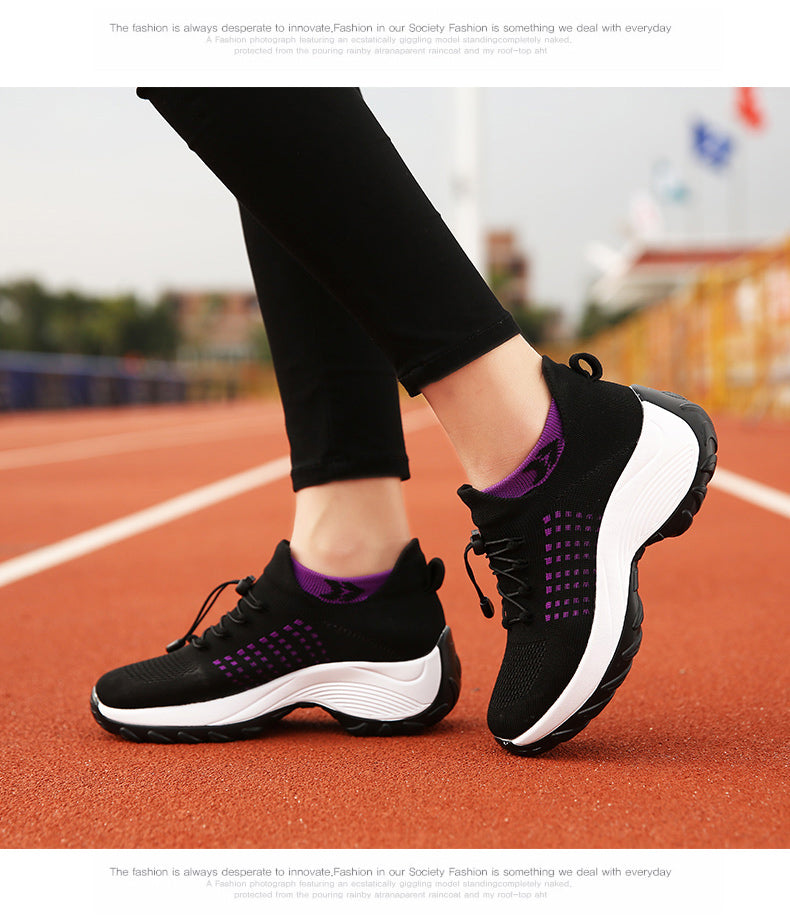 OrthoComfort™ voor de hele dag pijnvrij lopen