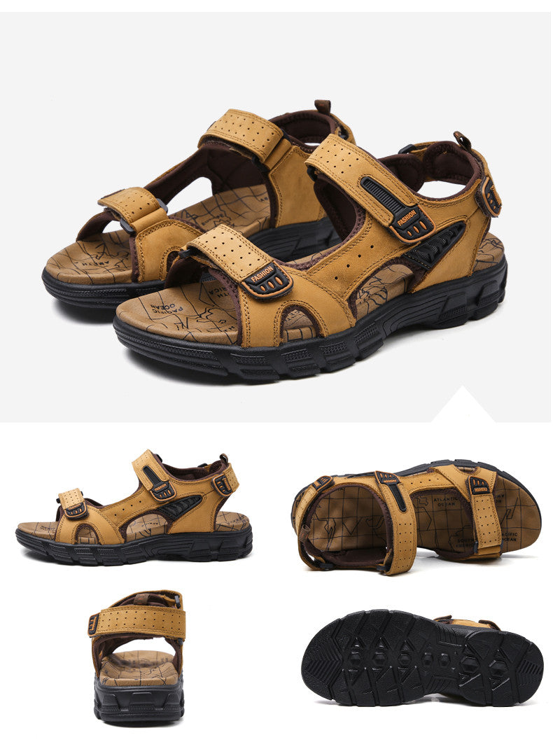 Melvin™️ | Orthopedische sandalen