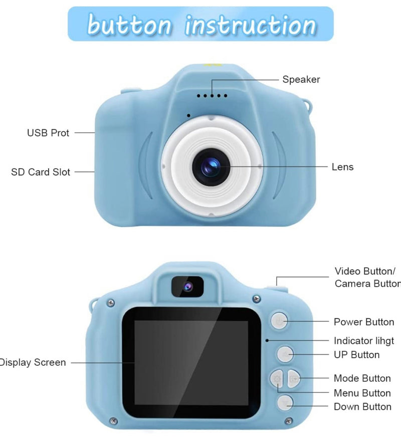 PocketCamera™ - De Ultieme Mini Camera