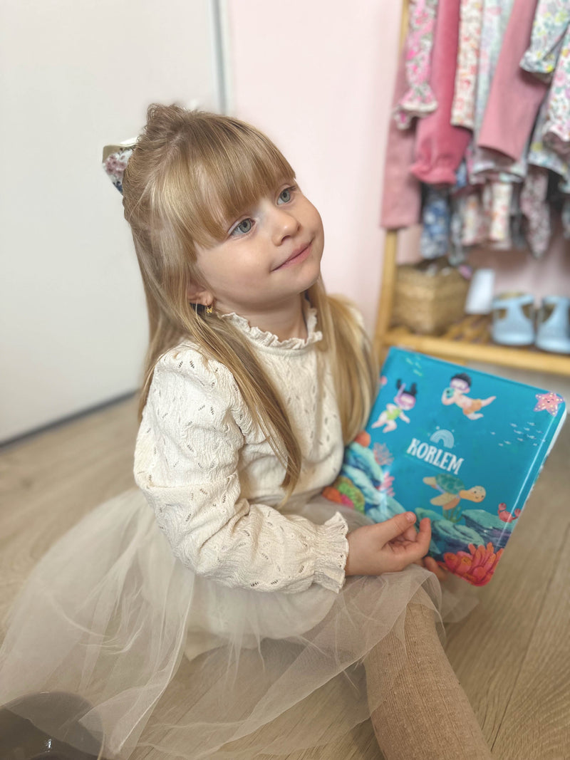 KleurenWonder™ Magisch Waterkleurboek | Herbruikbaar | Geen Rommel, Alleen Plezier