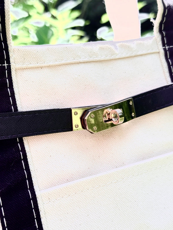 DraagLuxe™ Tijdloze Elegante Tas