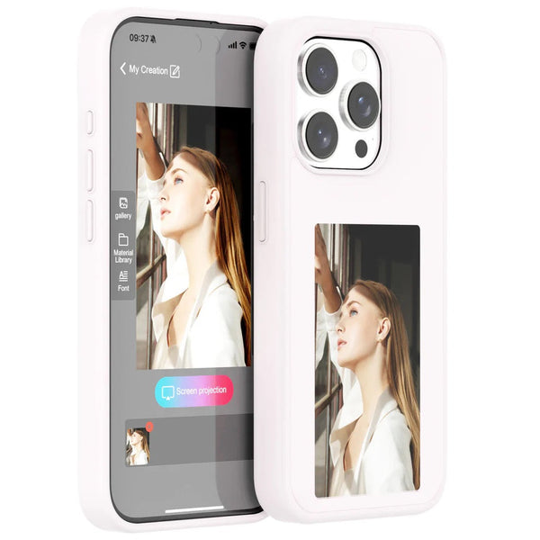 FotoWrap™ Vibe-Reflecterende Case