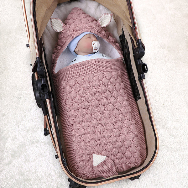 WarmeOmslag™ Knuffelt baby perfect