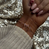 LuxeBoog™ Hypoallergene Glamour Armband