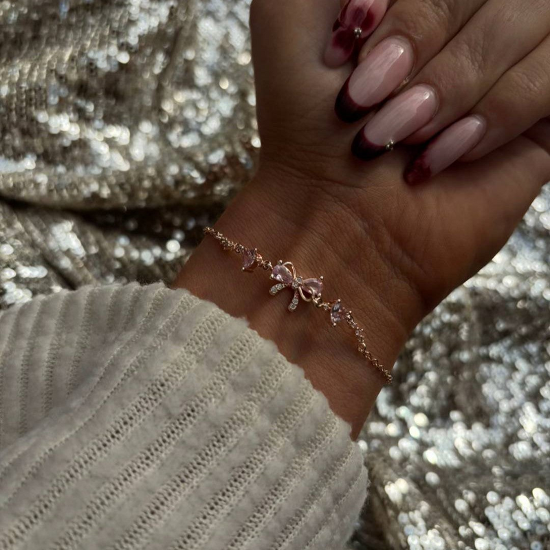 LuxeBoog™ Hypoallergene Glamour Armband
