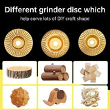 HoutGlad™ Perfect Houtafwerking