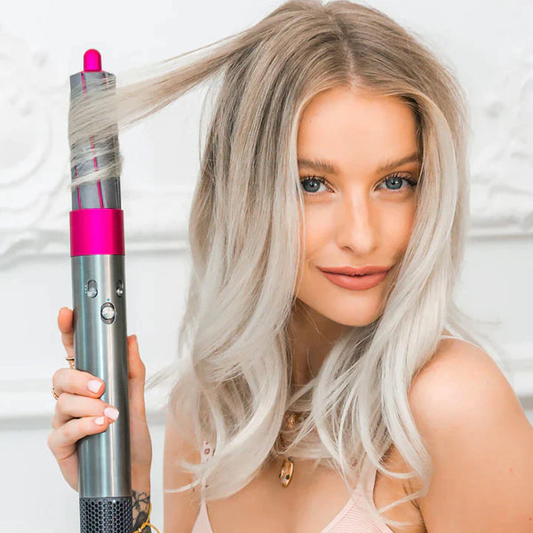 Represent 5in1Hairstyler™ | De ultieme hairstyler voor uw stralende look!