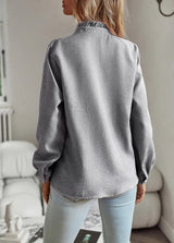 Zofia | Elegante chique blouse voor dames