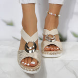 Dames Sandalen – Comfort en Stijl in Perfectie