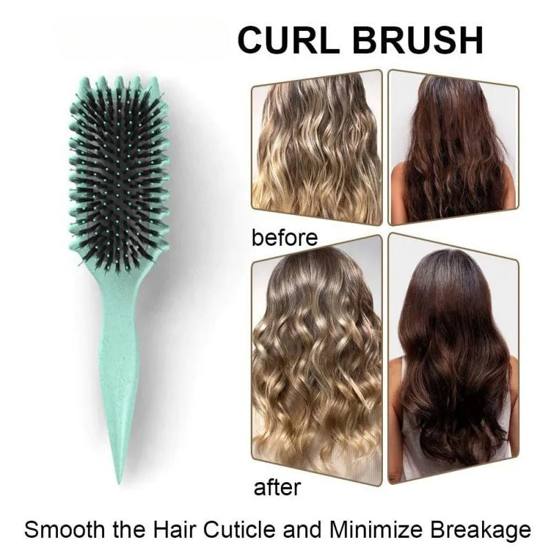 CurlMaster™ Stylingborstel Krullen Definiëren