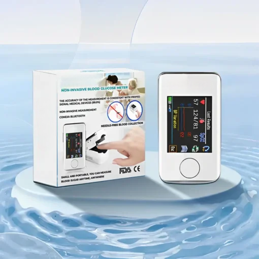 VitaleControle™ Moeiteloze suikercontrole