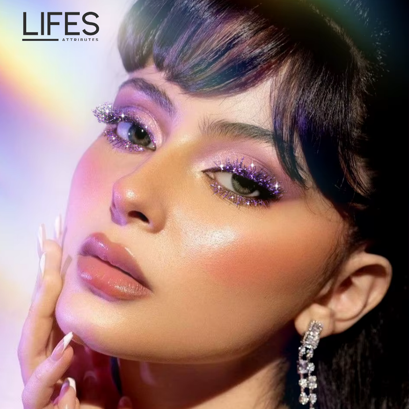 FonkelingWimper™ Waterdichte glitter wimpermascara
