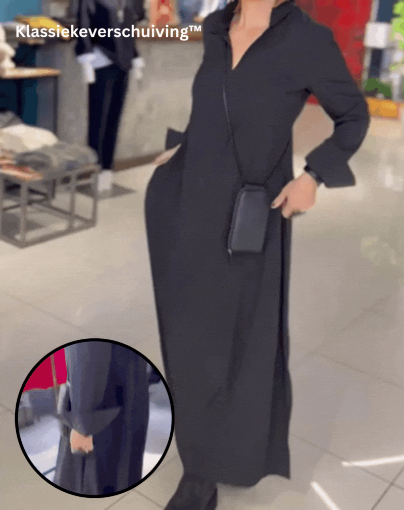Klassiekeverschuiving™ Bevordert moeiteloze elegantie