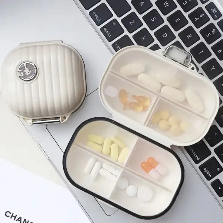 MedicijnMaatje™ Pocket Pills Bewaker