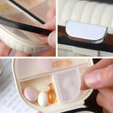 MedicijnMaatje™ Pocket Pills Bewaker