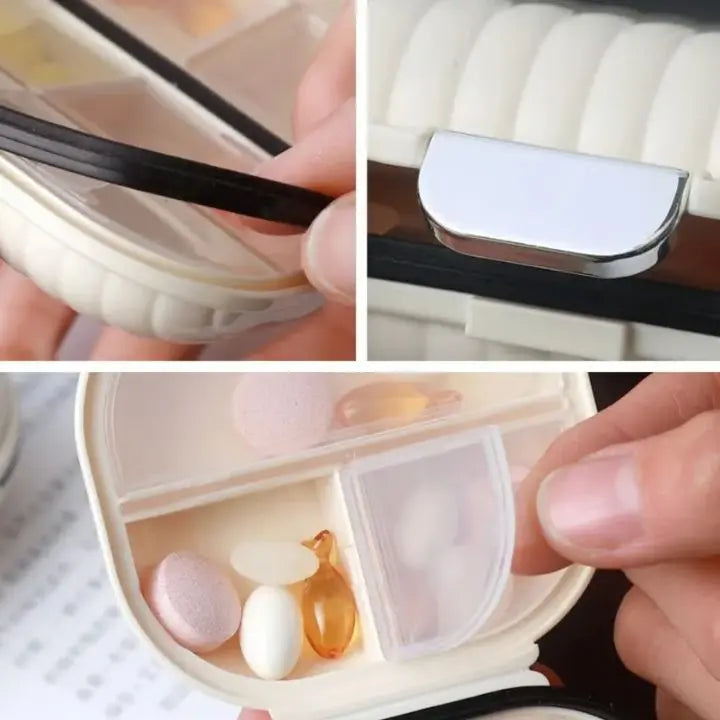 MedicijnMaatje™ Pocket Pills Bewaker