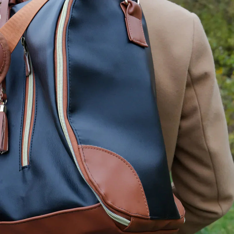 CompacteTas™ Maximaliseer Inpakruimte