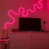 LED Lichtstrip | RGB 16 Kleuren | USB | Flexibel & Afstandsbediening
