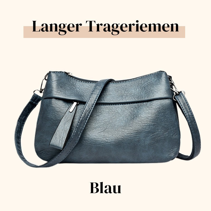 Natalie™ PU Leren Schoudertas