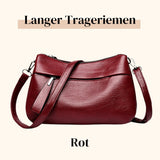 Natalie™ PU Leren Schoudertas