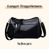 Natalie™ PU Leren Schoudertas