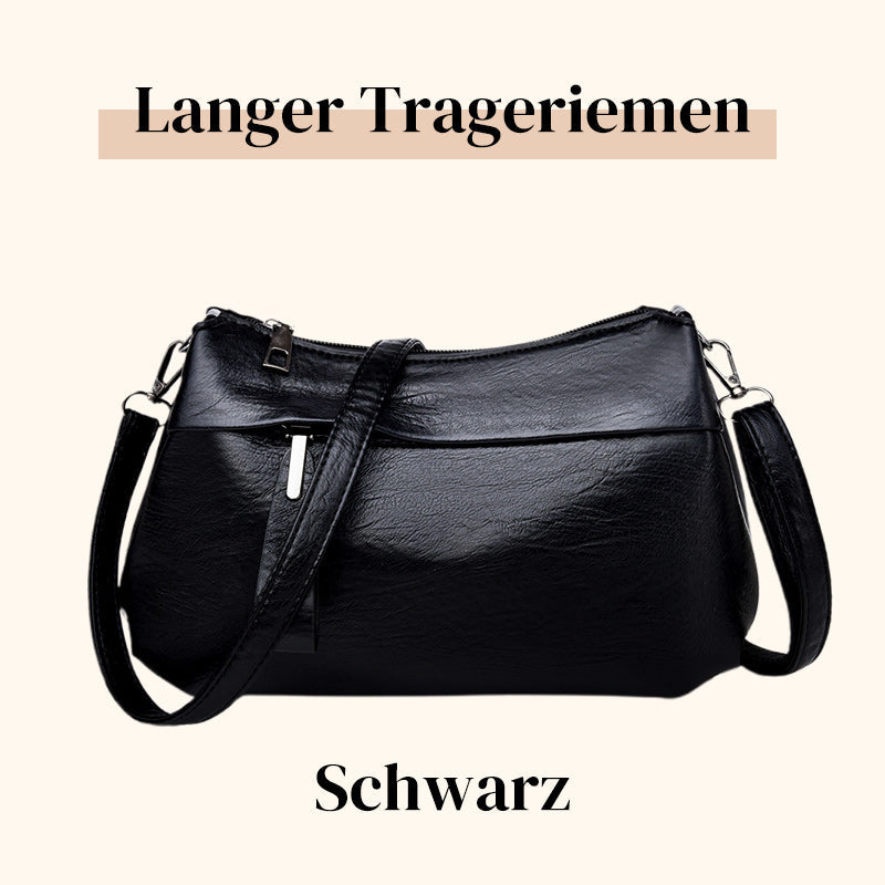 Natalie™ PU Leren Schoudertas
